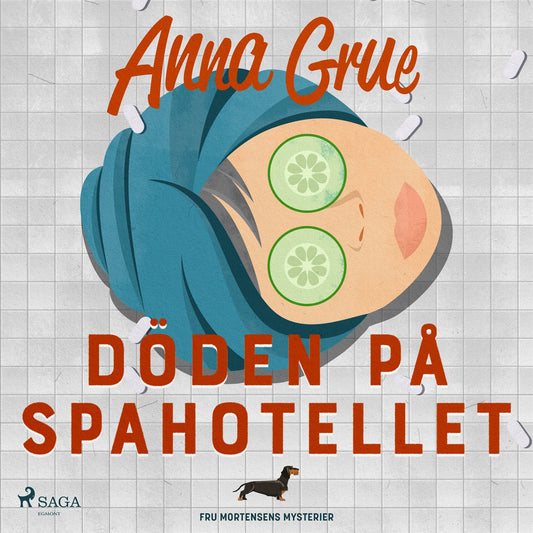 Döden på spahotellet – Ljudbok