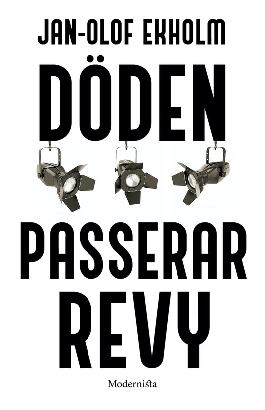 Döden passerar revy – E-bok