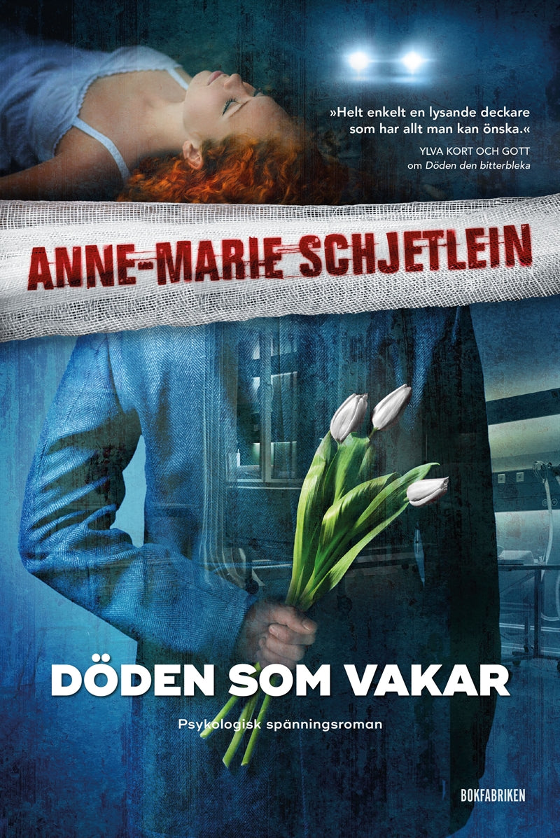 Döden som vakar – E-bok