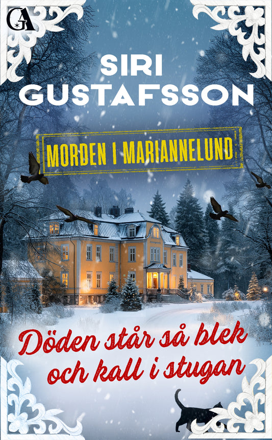 Döden står så blek och kall i stugan – E-bok