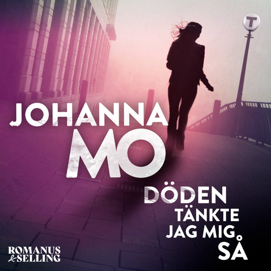 Döden tänkte jag mig så – Ljudbok