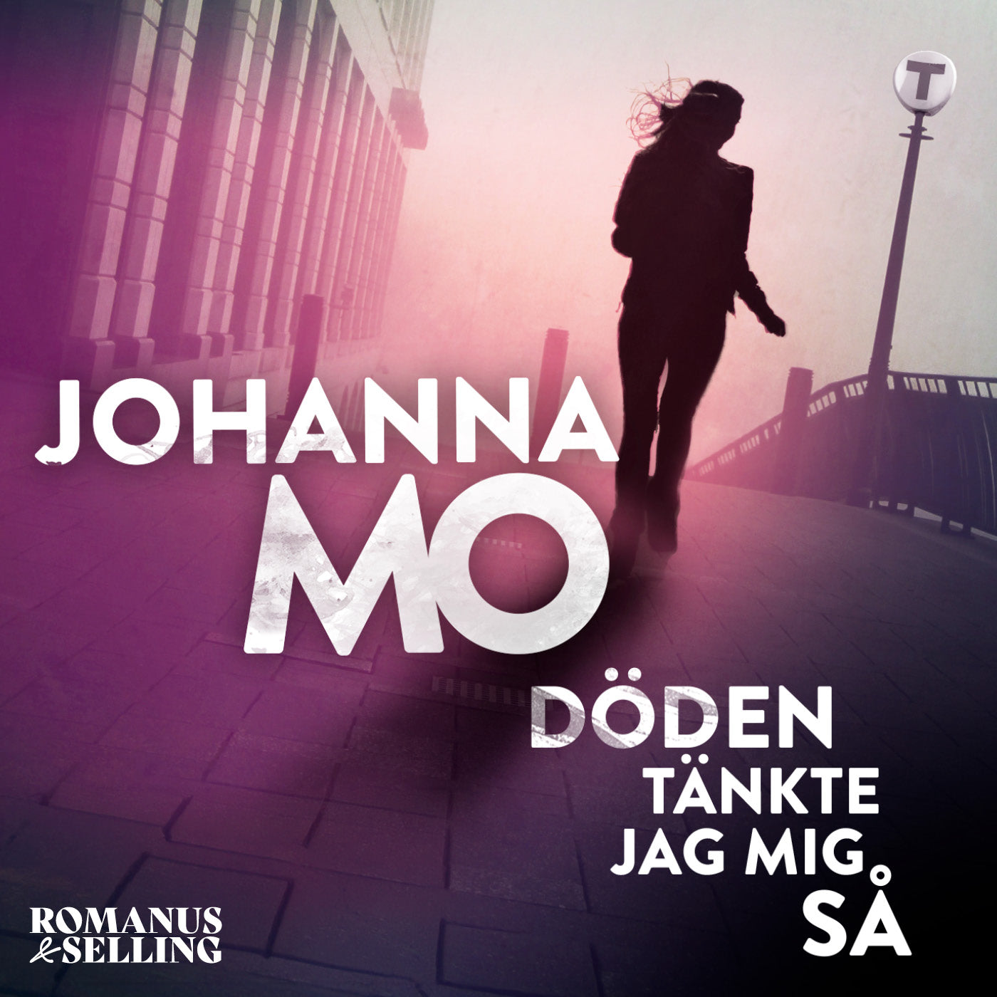 Döden tänkte jag mig så – Ljudbok