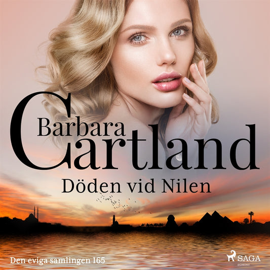 Döden vid Nilen – Ljudbok