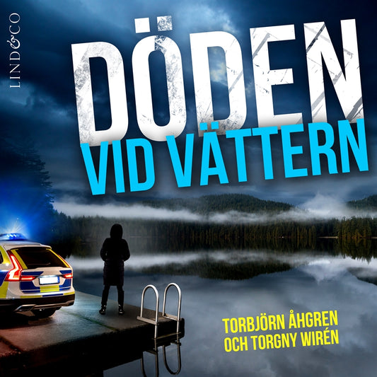 Döden vid Vättern – Ljudbok