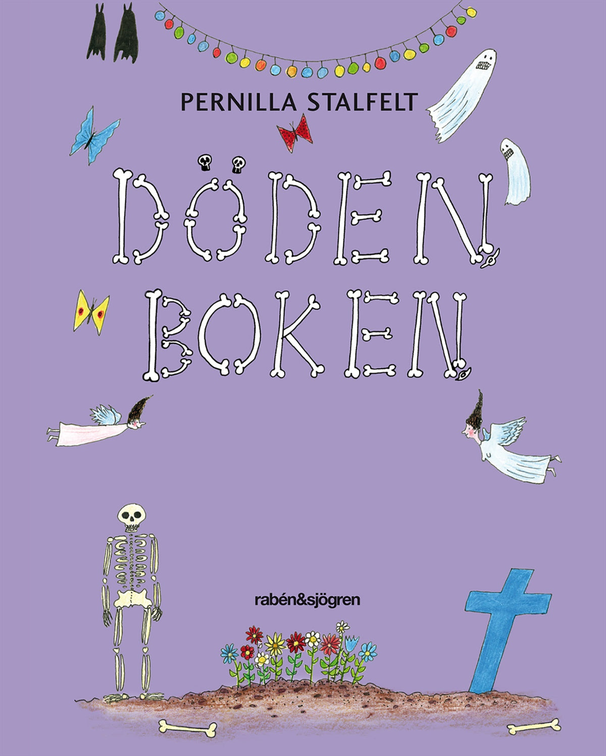 Dödenboken – E-bok