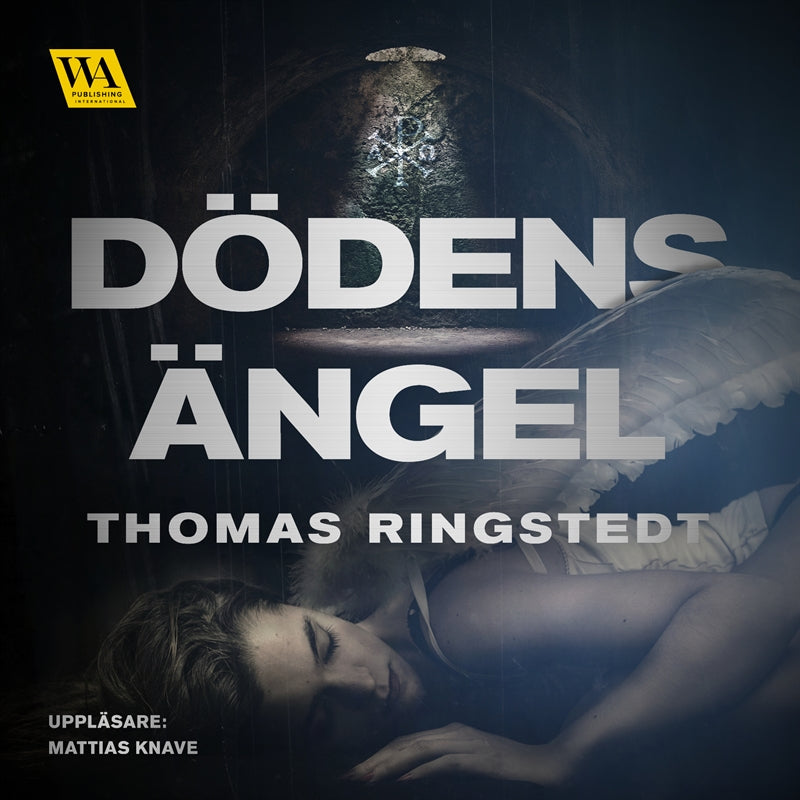 Dödens ängel – Ljudbok