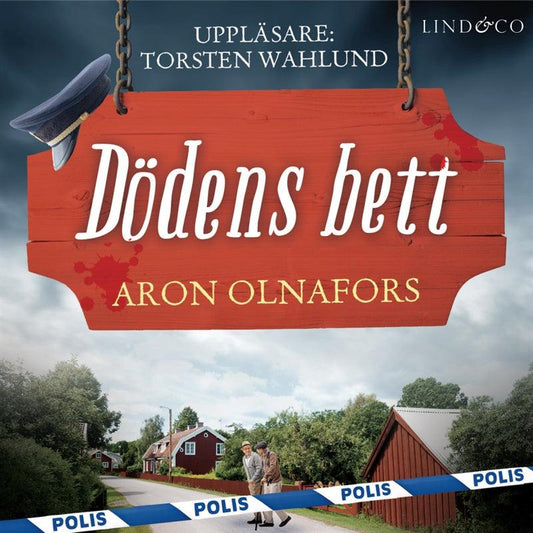 Dödens bett – Ljudbok