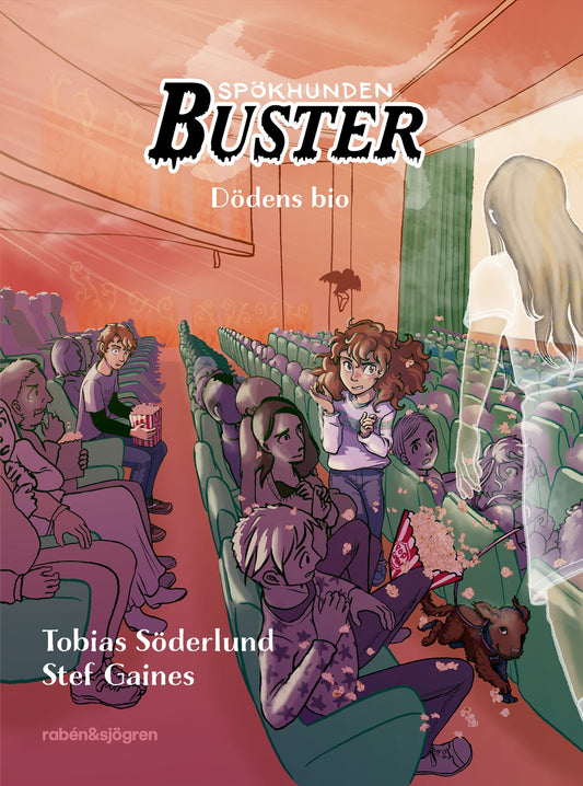 Dödens bio – E-bok