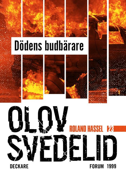 Dödens budbärare : en Roland Hassel-thriller – E-bok
