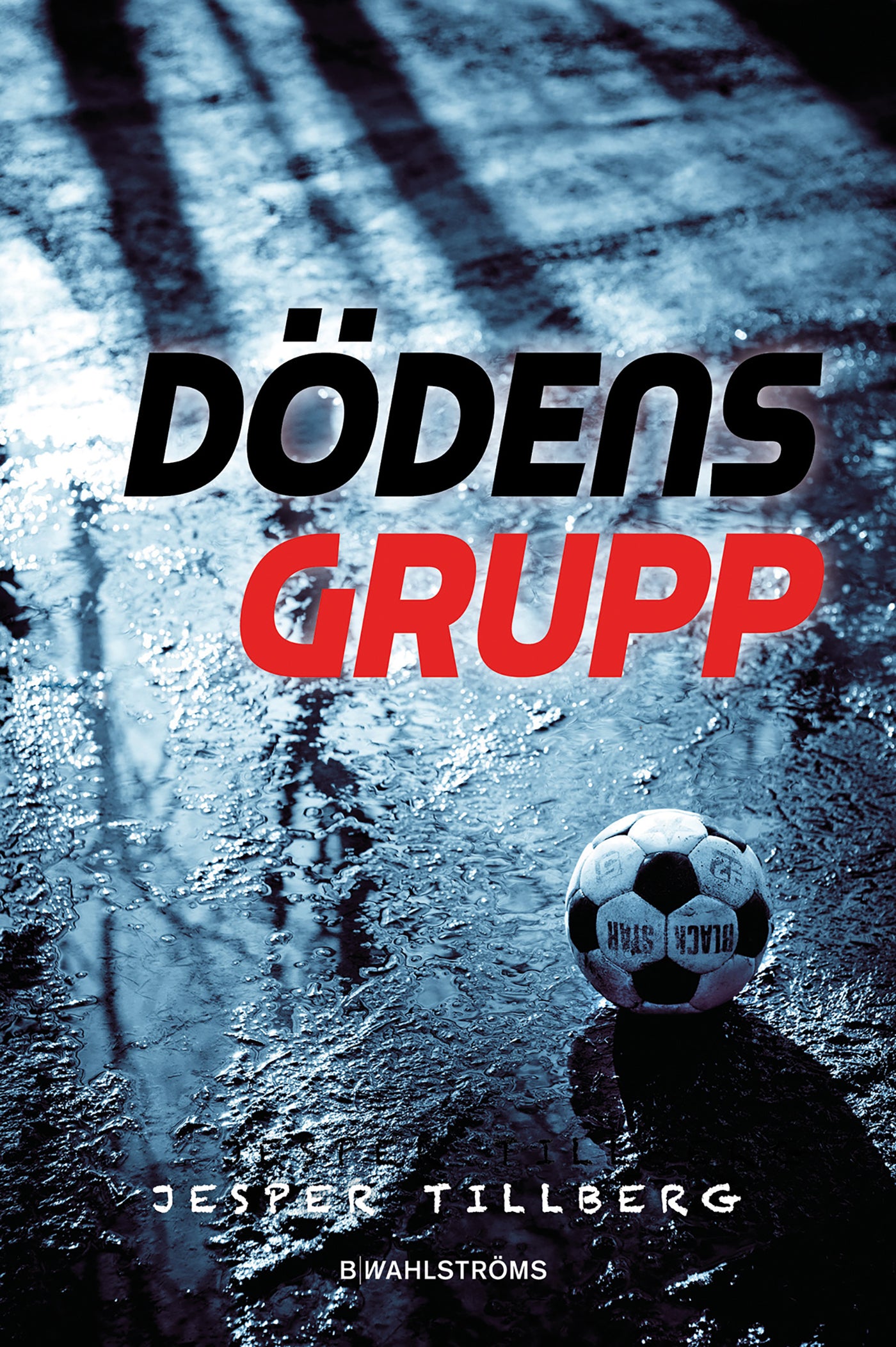 Dödens grupp – Ljudbok