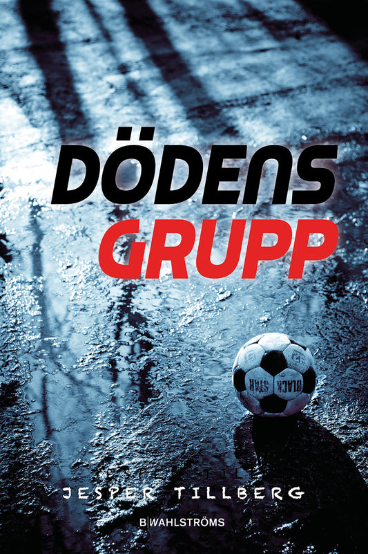 Dödens grupp – Ljudbok