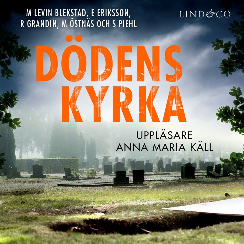 Dödens kyrka – Ljudbok