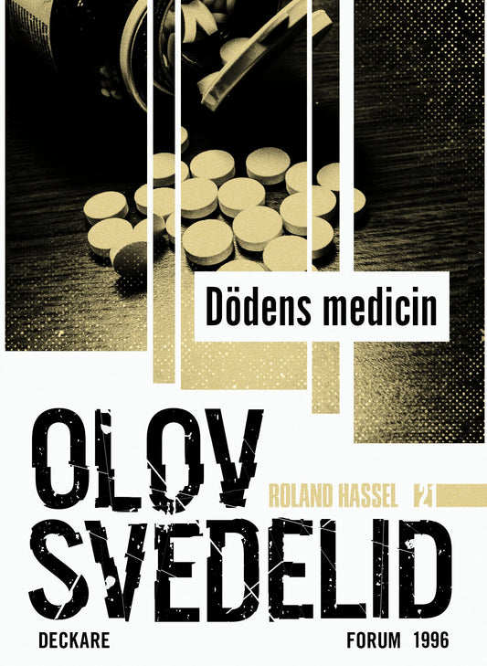 Dödens medicin : en Roland Hassel-thriller – E-bok