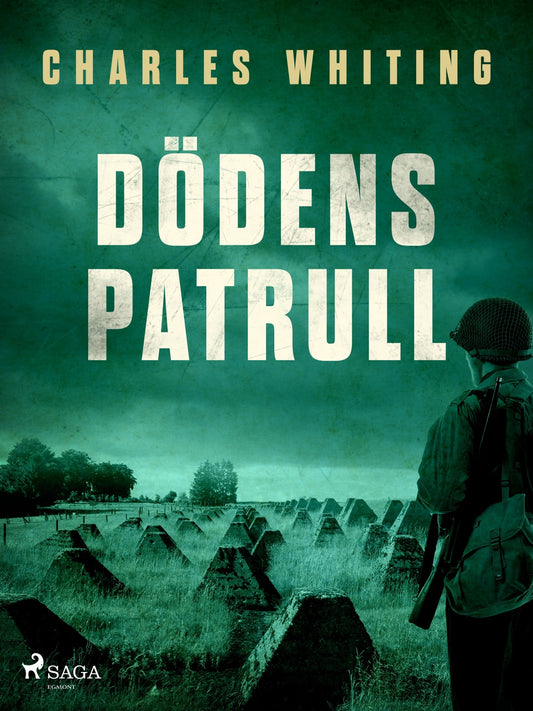 Dödens patrull – E-bok