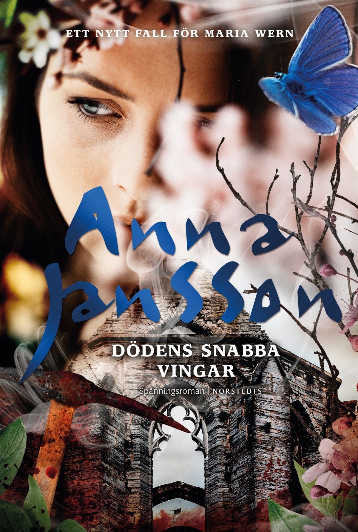 Dödens snabba vingar – E-bok