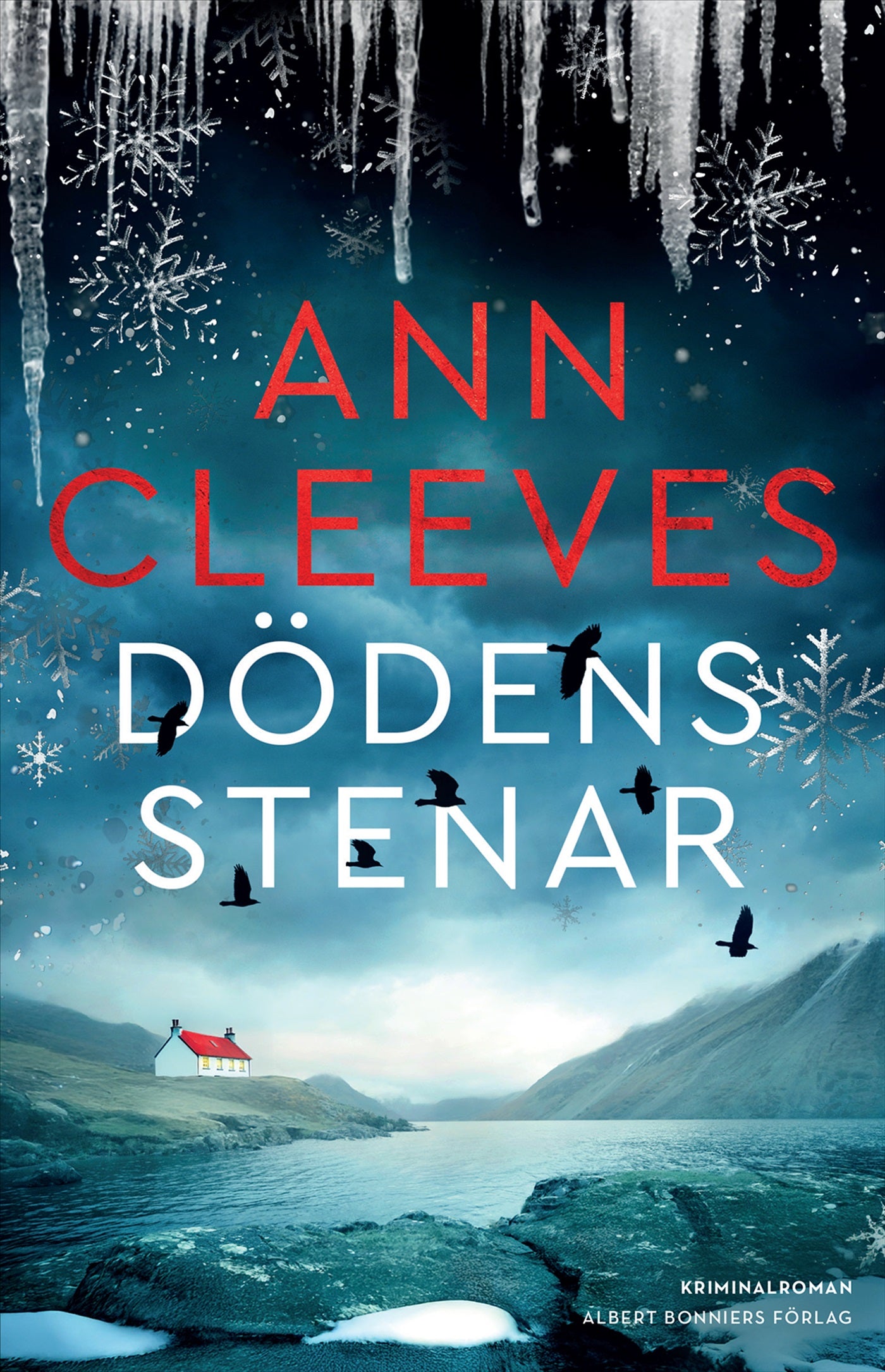 Dödens stenar – E-bok