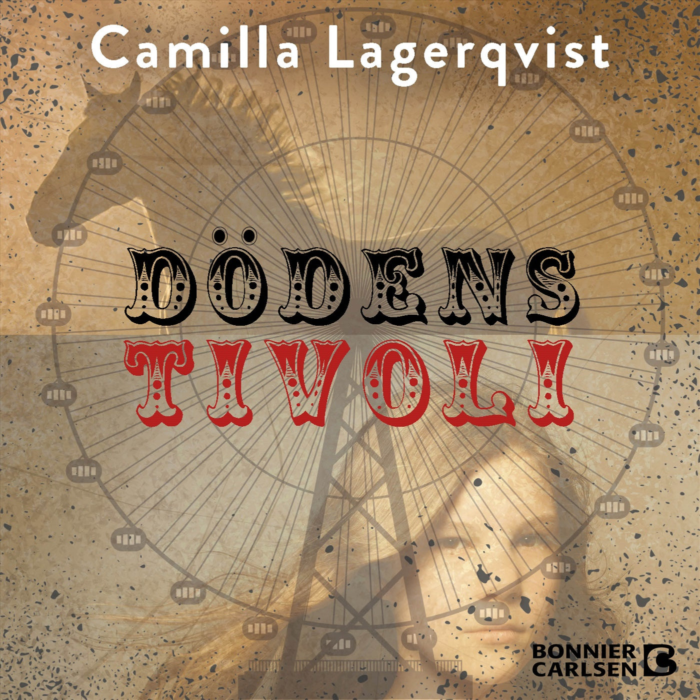 Dödens tivoli – Ljudbok