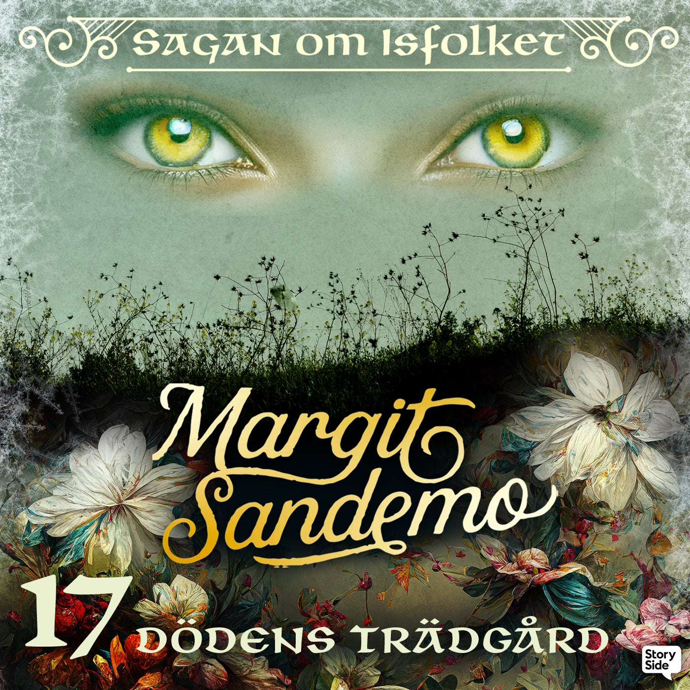 Dödens trädgård – Ljudbok
