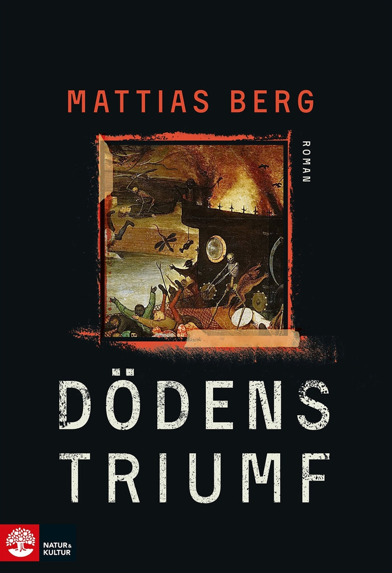 Dödens triumf – E-bok