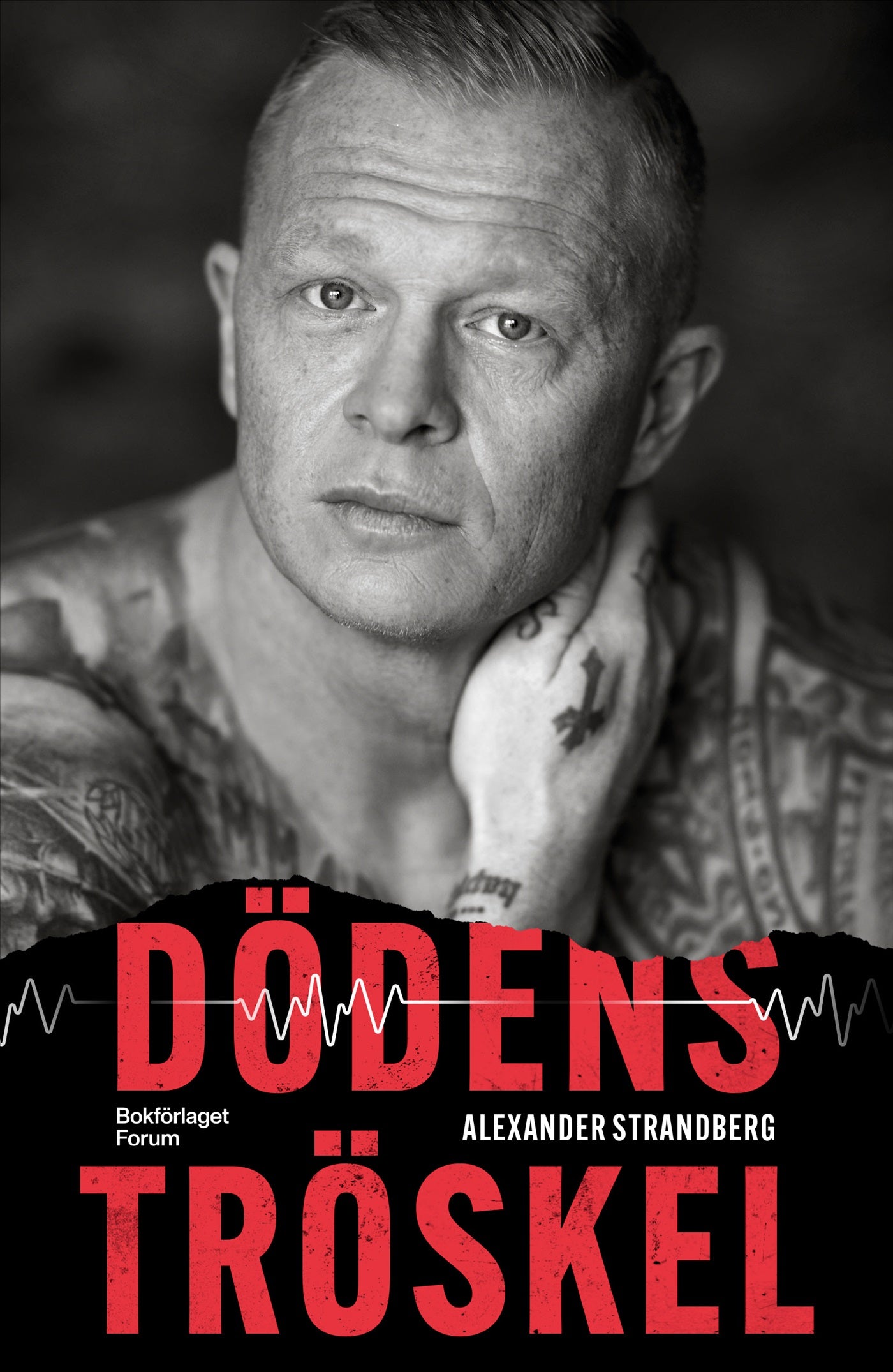 Dödens tröskel – E-bok