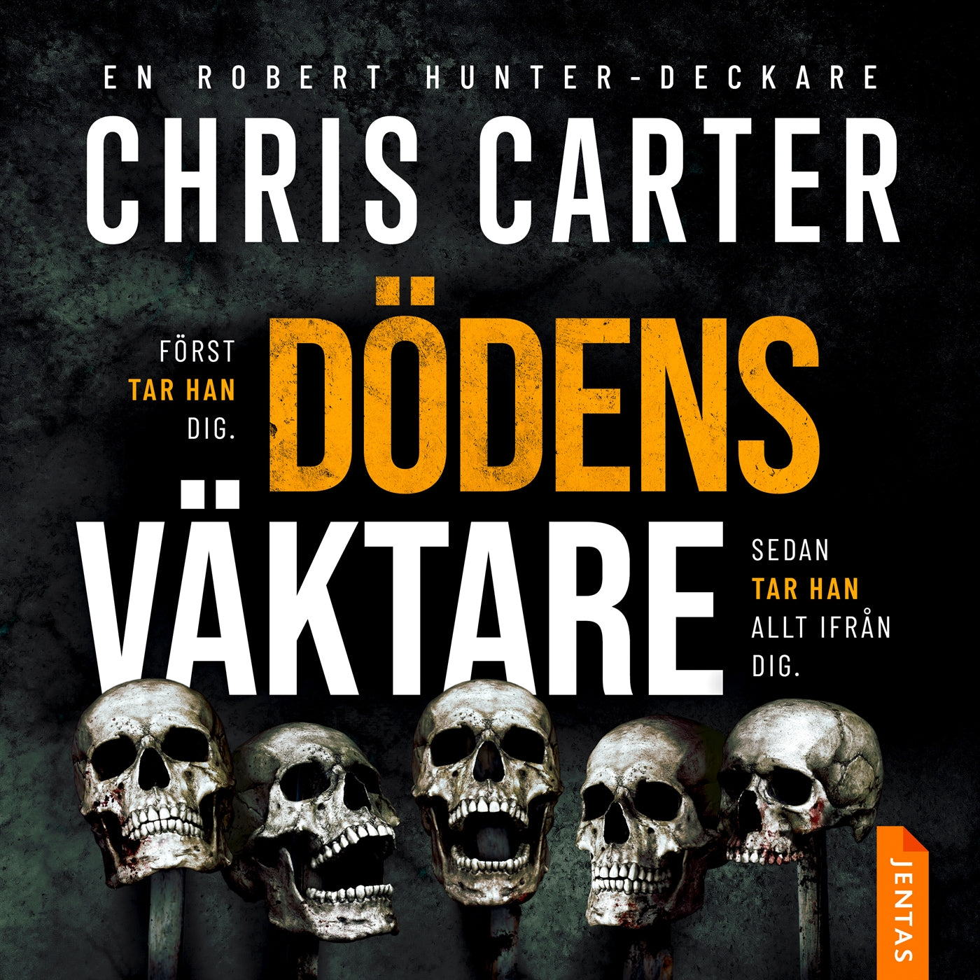 Dödens väktare – Ljudbok