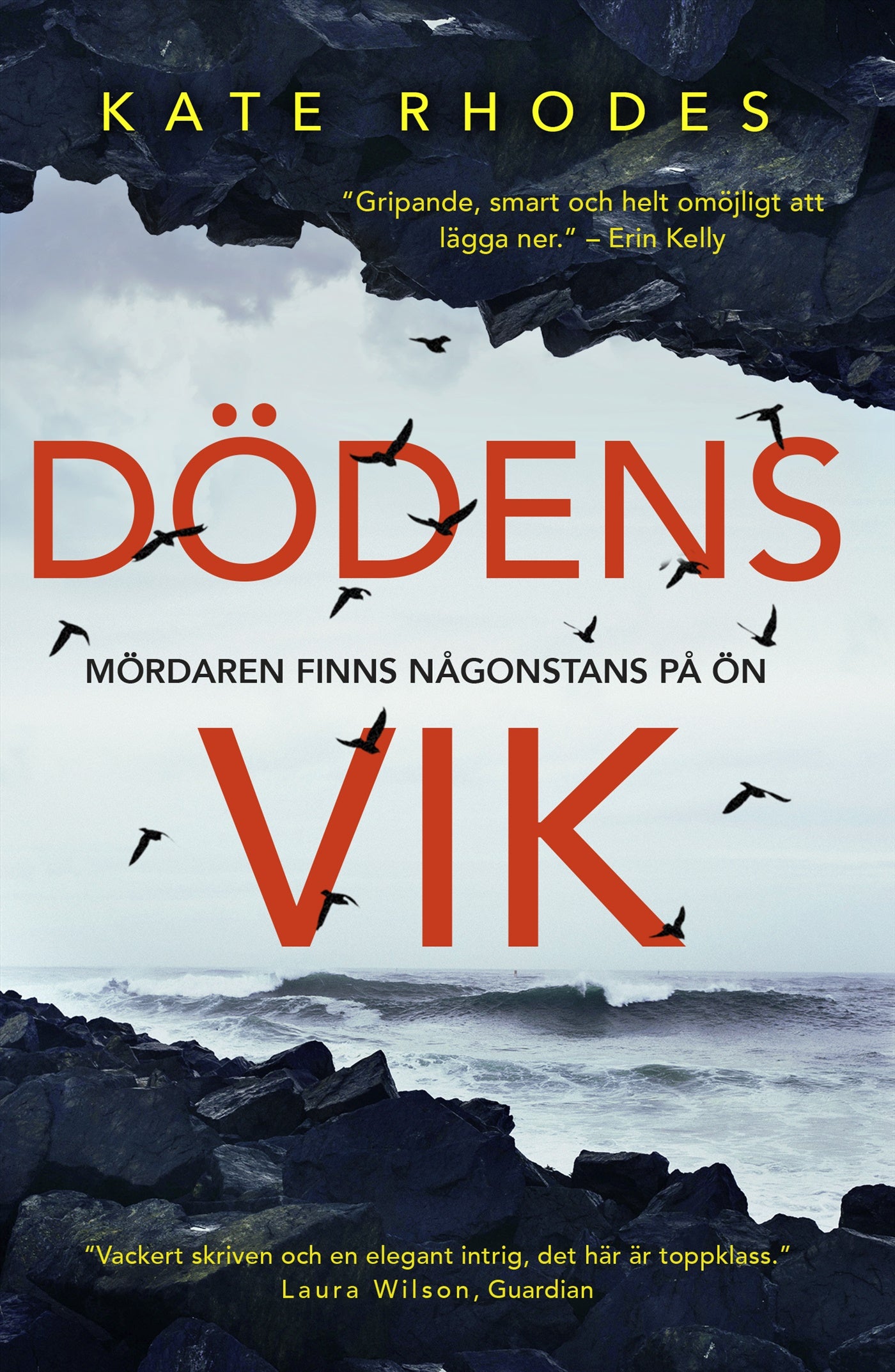 Dödens vik – E-bok