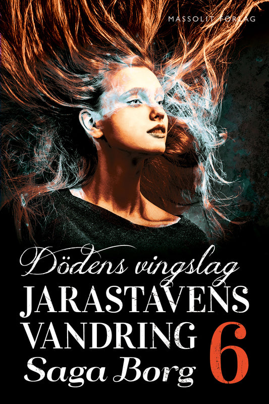 Dödens vingslag – E-bok