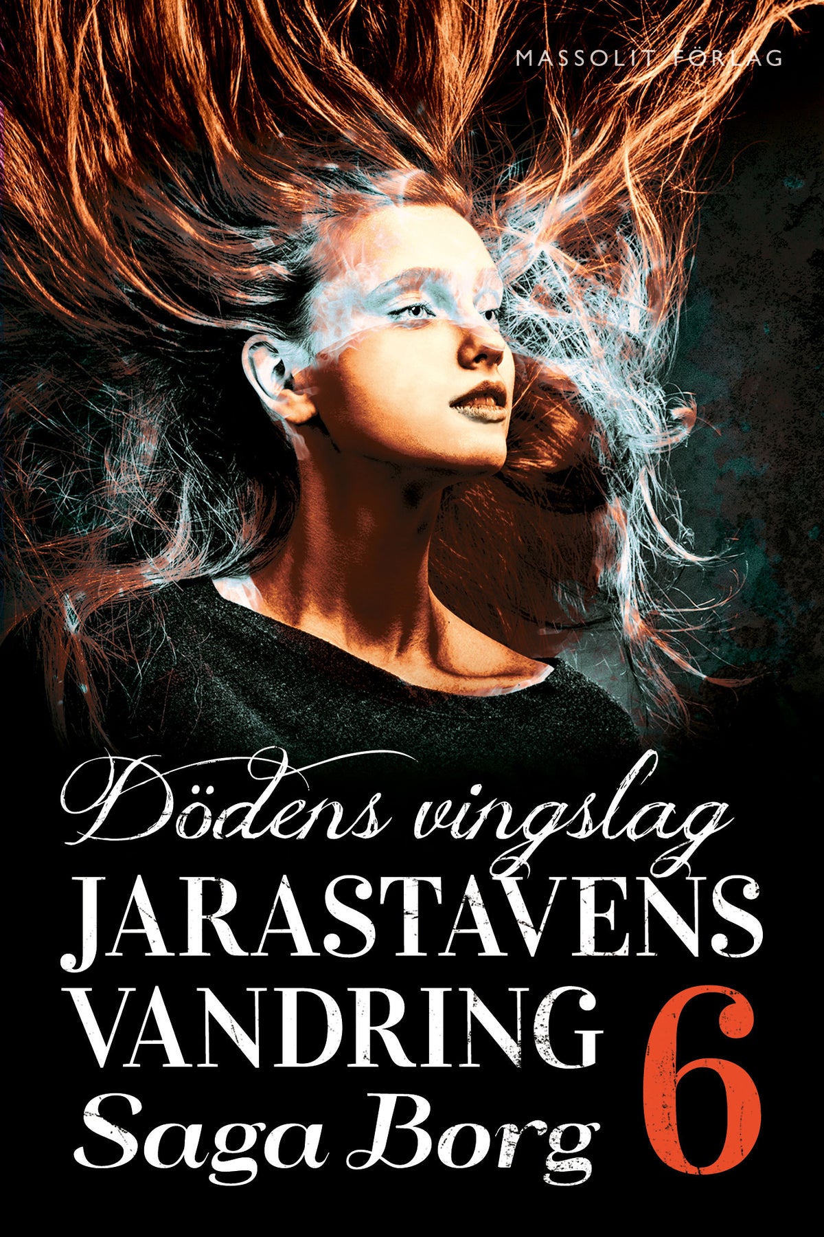 Dödens vingslag – E-bok