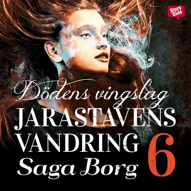 Dödens vingslag – Ljudbok