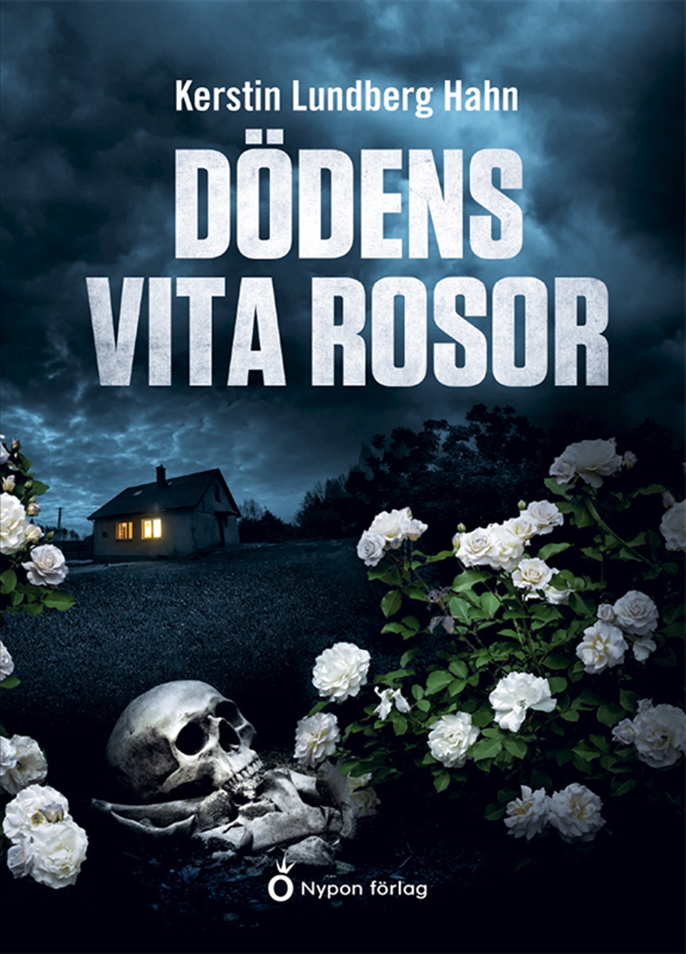 Dödens vita rosor – E-bok