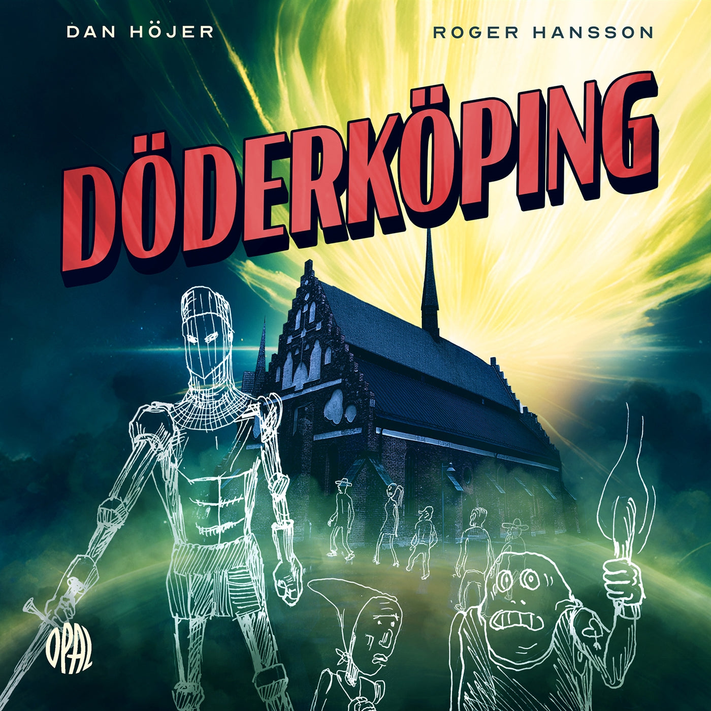 Döderköping – Ljudbok