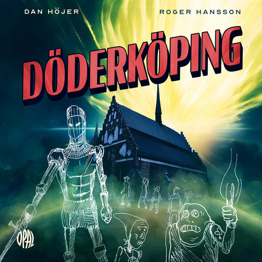 Döderköping – Ljudbok