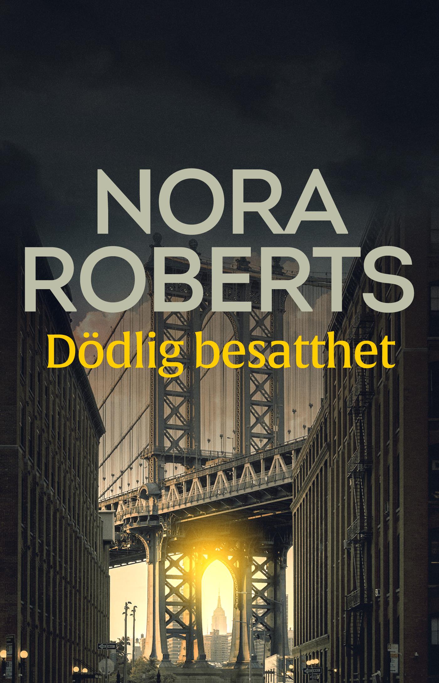 Dödlig besatthet – E-bok