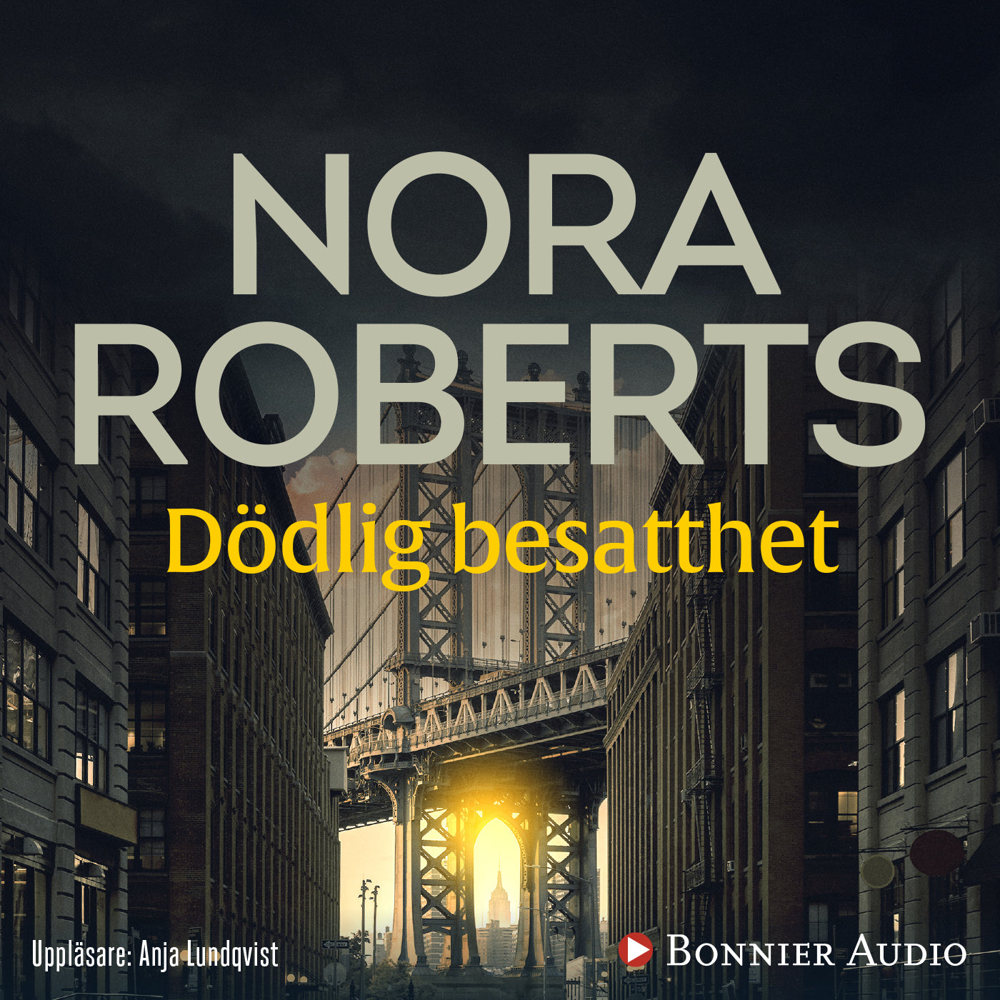 Dödlig besatthet – Ljudbok