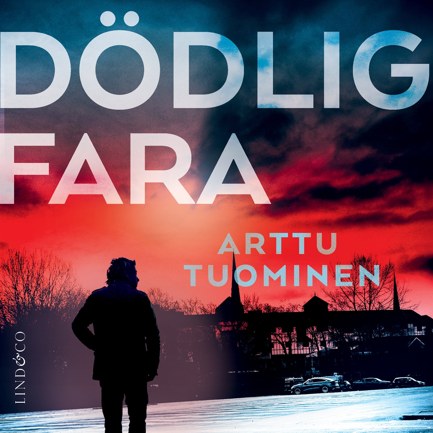 Dödlig fara – Ljudbok