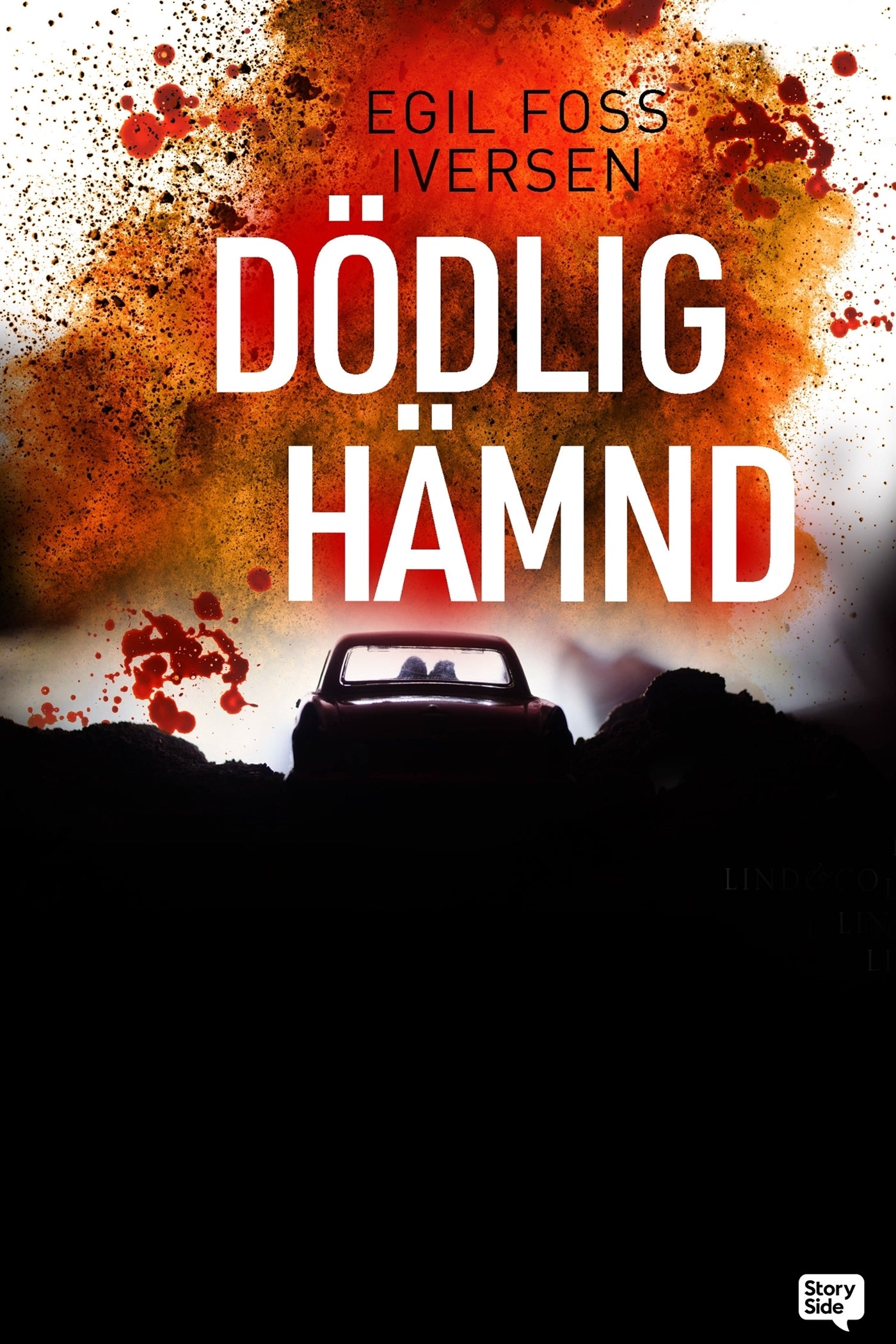 Dödlig hämnd – E-bok