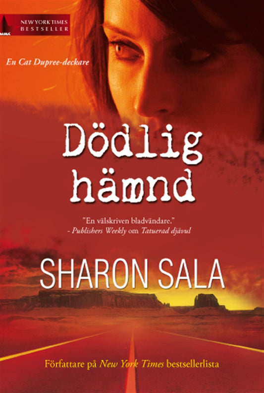 Dödlig hämnd – E-bok