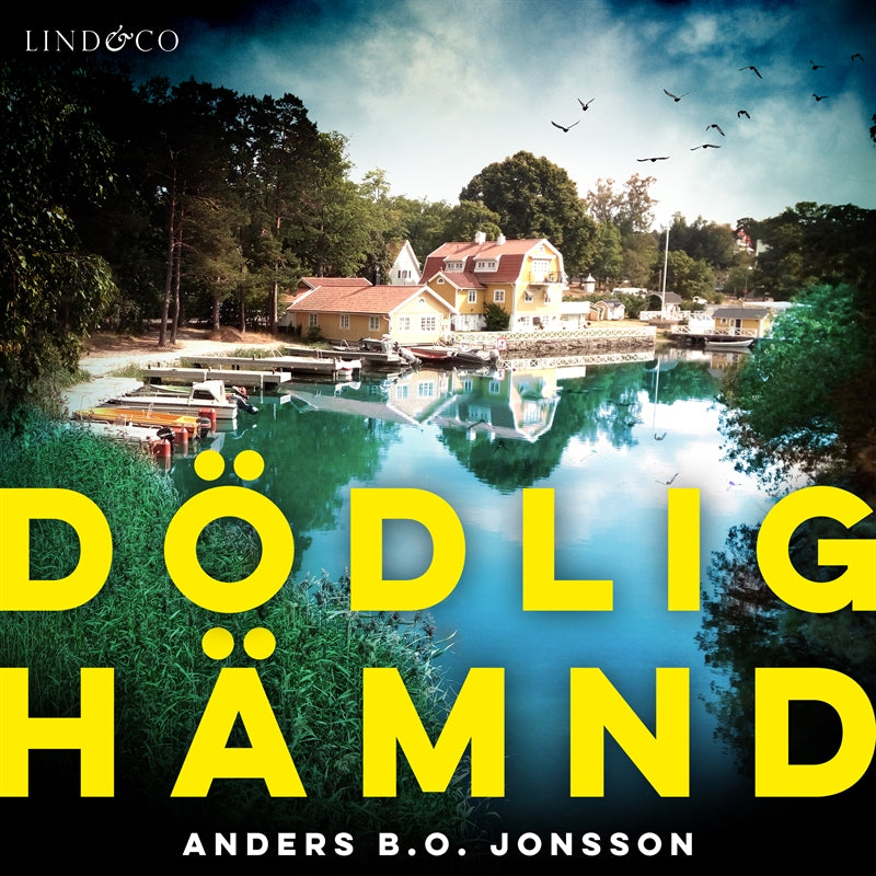 Dödlig hämnd – Ljudbok