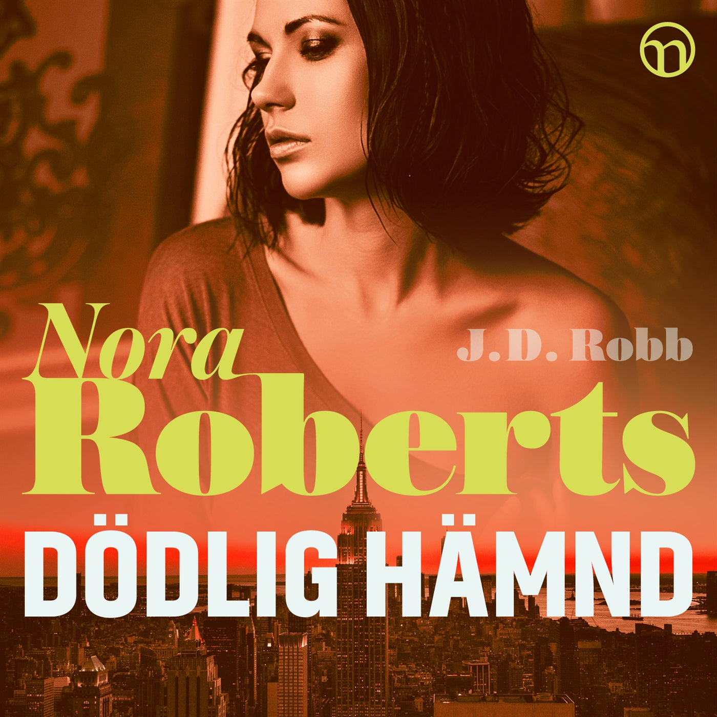 Dödlig hämnd – Ljudbok