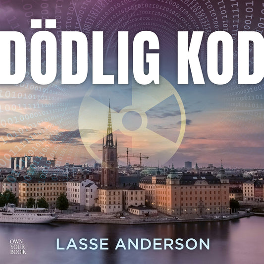 Dödlig kod – Ljudbok