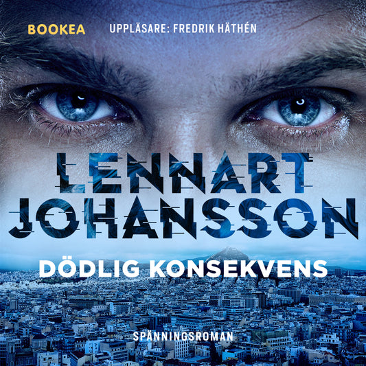 Dödlig konsekvens – Ljudbok
