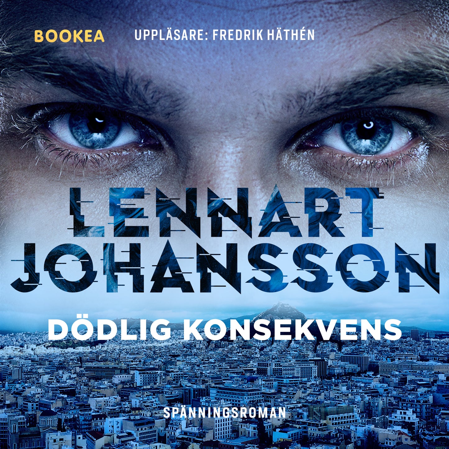 Dödlig konsekvens – Ljudbok