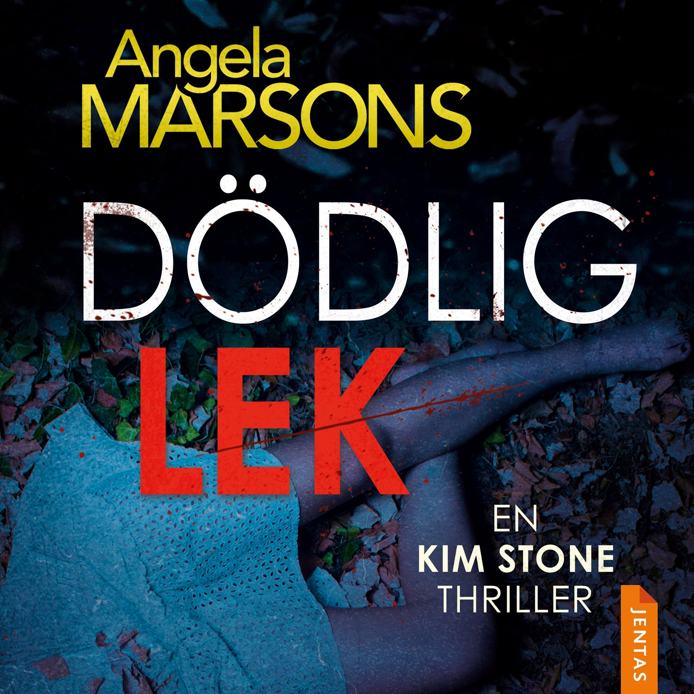 Dödlig lek – Ljudbok