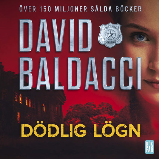 Dödlig lögn – Ljudbok