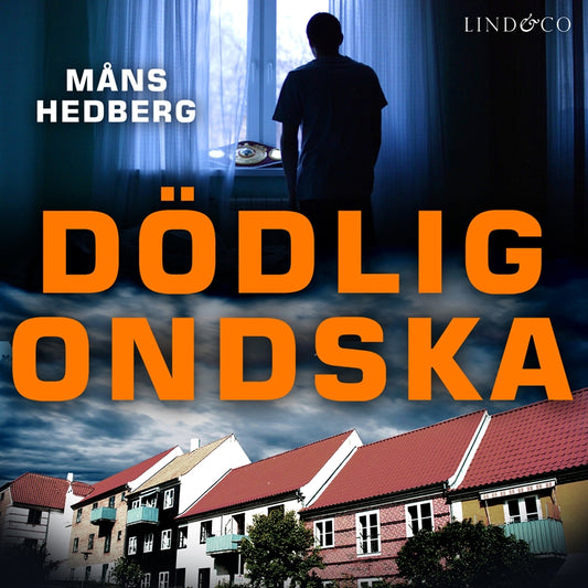 Dödlig ondska – Ljudbok