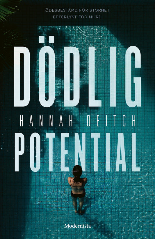 Dödlig potential – E-bok