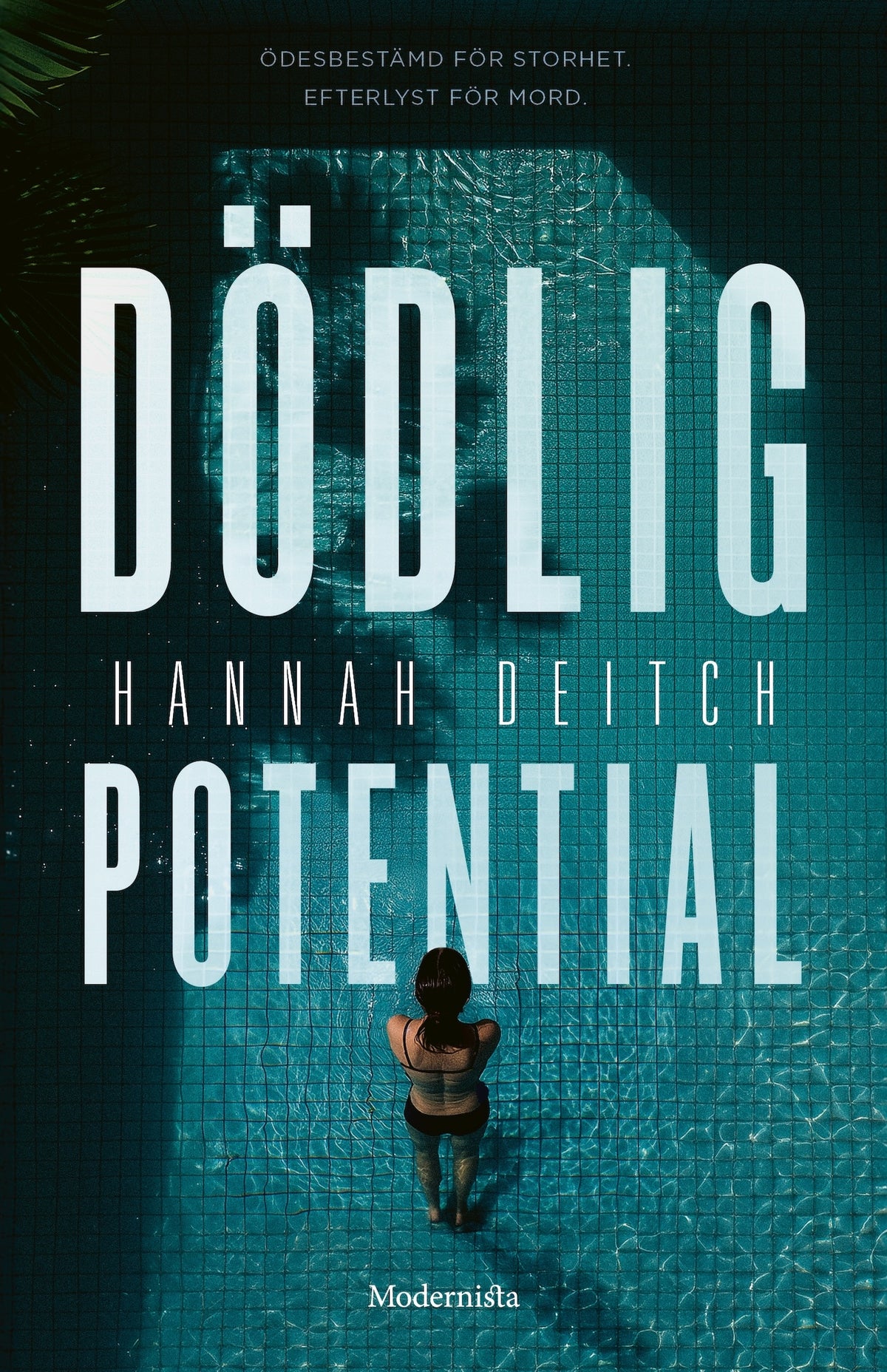 Dödlig potential – E-bok