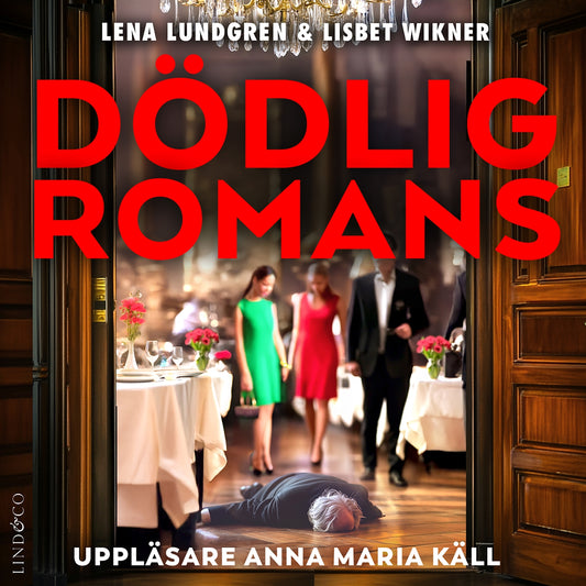 Dödlig romans – Ljudbok