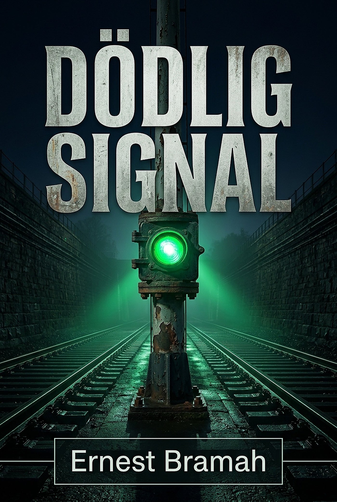 Dödlig signal – E-bok