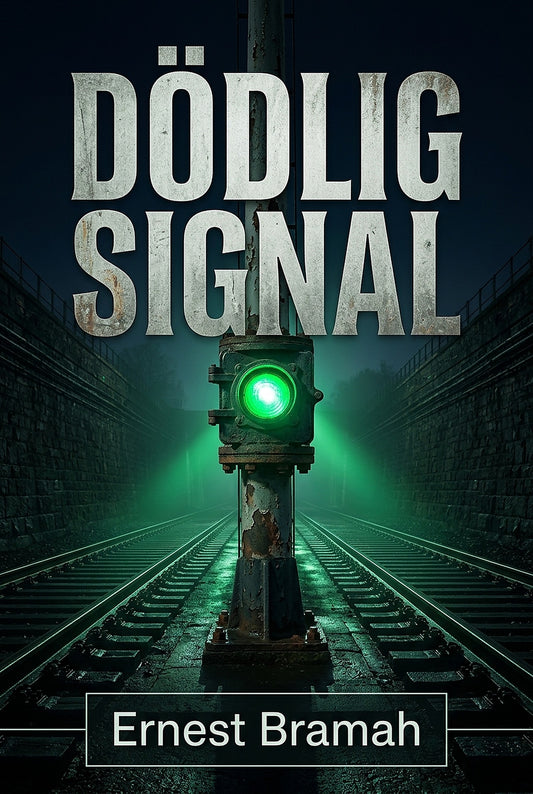 Dödlig signal – E-bok